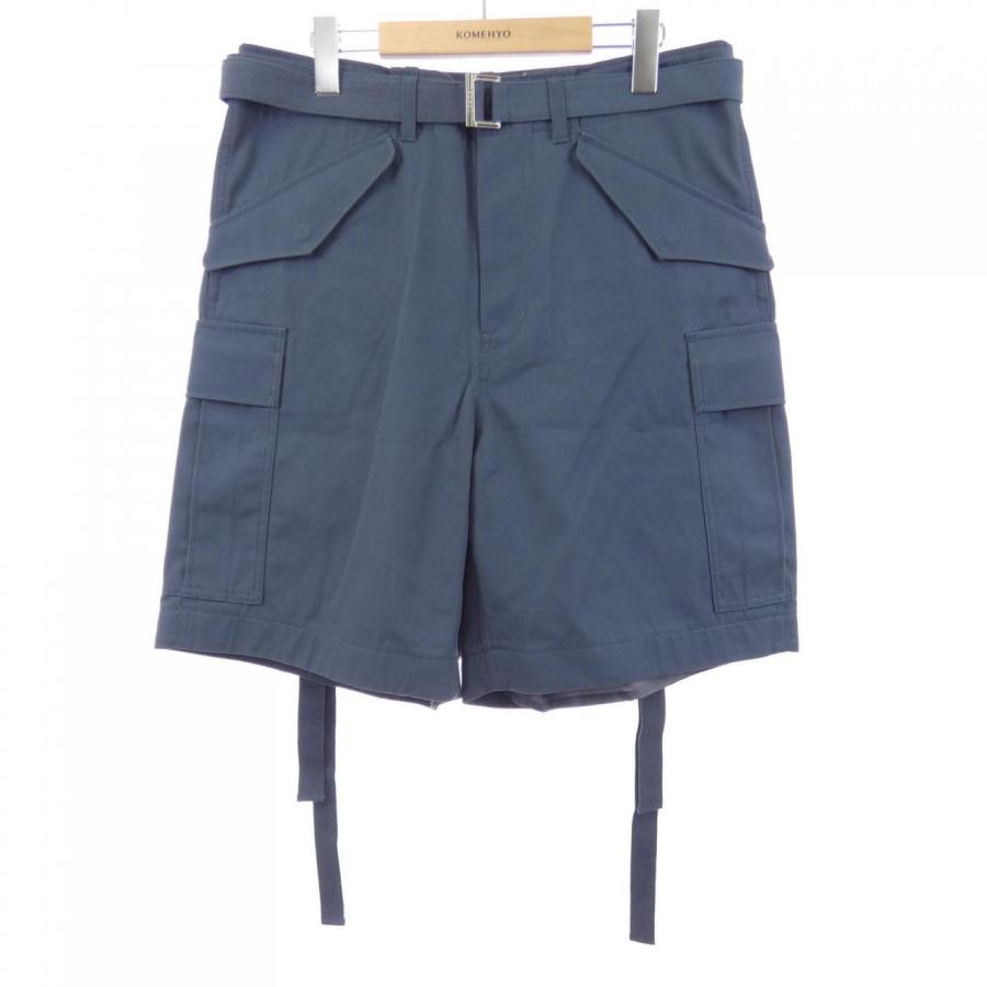 サカイ SACAI 25-03610M ショートパンツ : KOMEHYO ONLINESTORE Yahoo