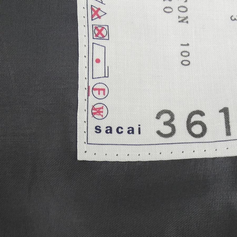 サカイ SACAI 25-03610M ショートパンツ : KOMEHYO ONLINESTORE Yahoo