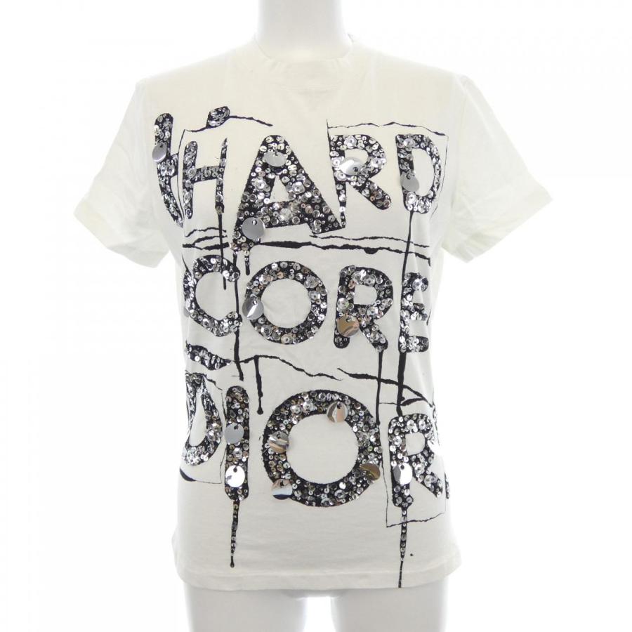 Christian Dior ディオール　シグネチャー　Tシャツ　カットソー ヴィンテージ】クリスチャンディオール CHRISTIAN DIOR 3E16155021 T