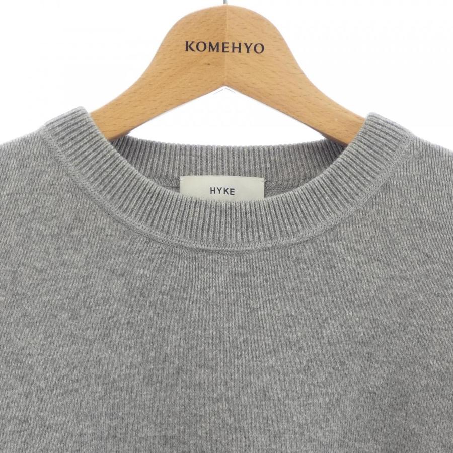 ハイク HYKE ニット : KOMEHYO ONLINESTORE Yahoo!店 - 通販 - Yahoo