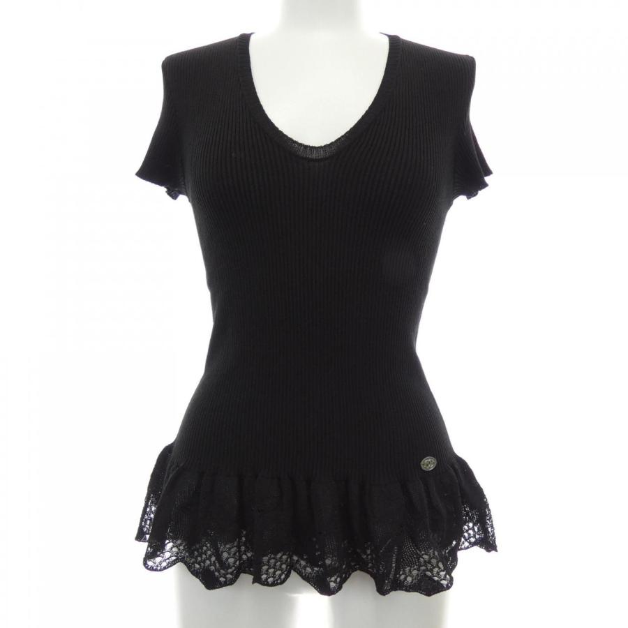 ヴィンテージ】シャネル CHANEL P28461K00111 06P ニット : KOMEHYO