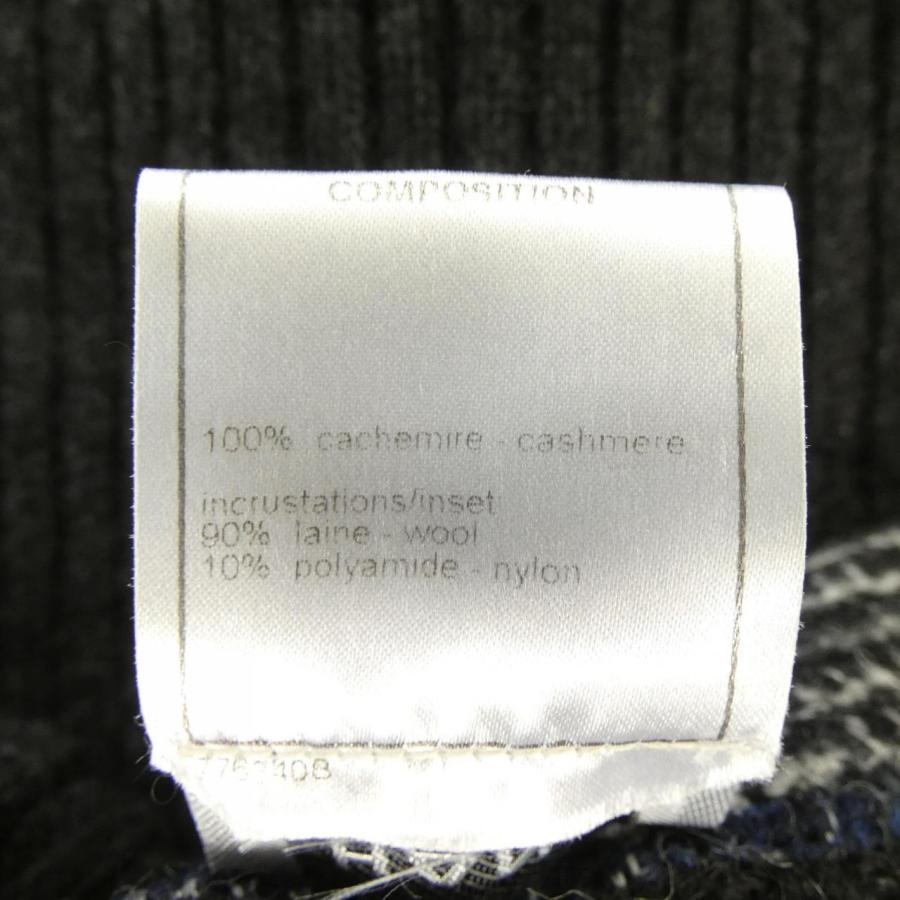 シャネル CHANEL P31753W04012 07A ニットの画像