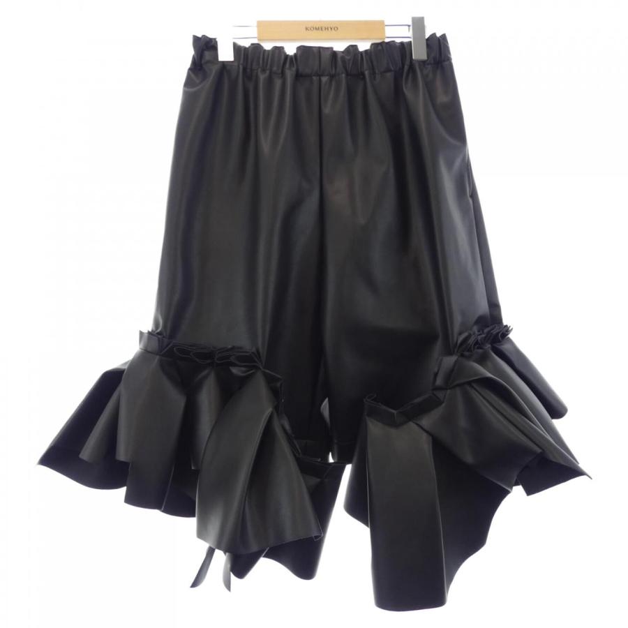 COMME des GARÇONS BLACK 黒 ショートパンツ レディース コムデギャルソン COMME des GARCONS GN-P006 ショートパンツ