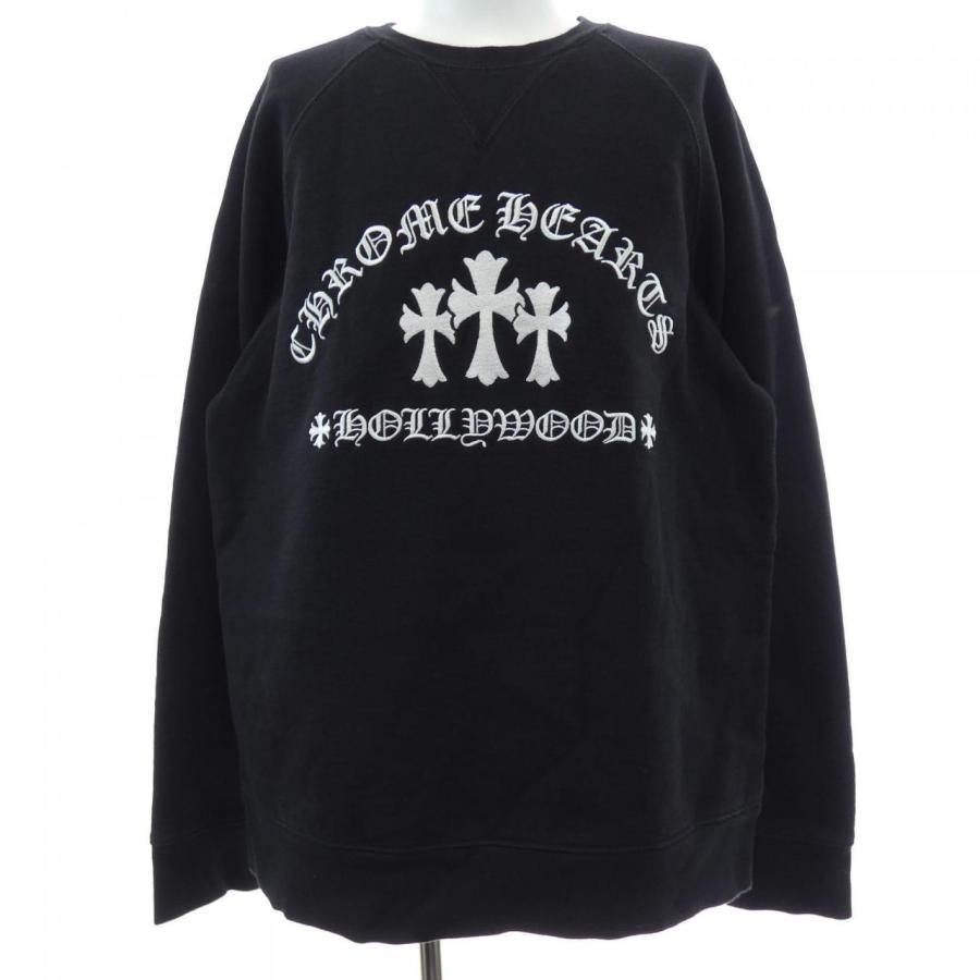 クロムハーツ  U SAILIN ON CREW スウェット メンズ XL クロムハーツ CHROME HEARTS U SAILIN ON CREW 417196163******665
