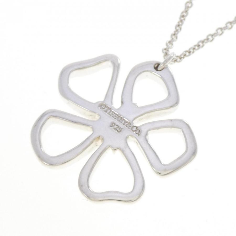 m*i様 ⭐︎美品⭐︎ TIFFANY&Co. ティファニーフラワーネックレスシ ティファニー フラワー ネックレス : KOMEHYO ONLINESTORE Yahoo!店