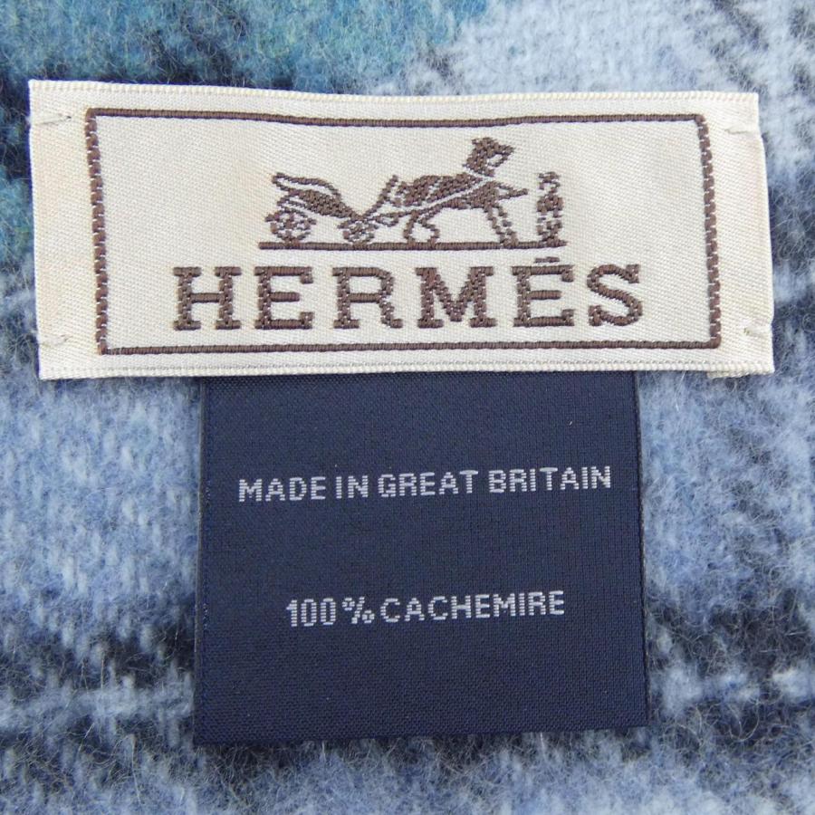 エルメス HERMES MUFFLER_2