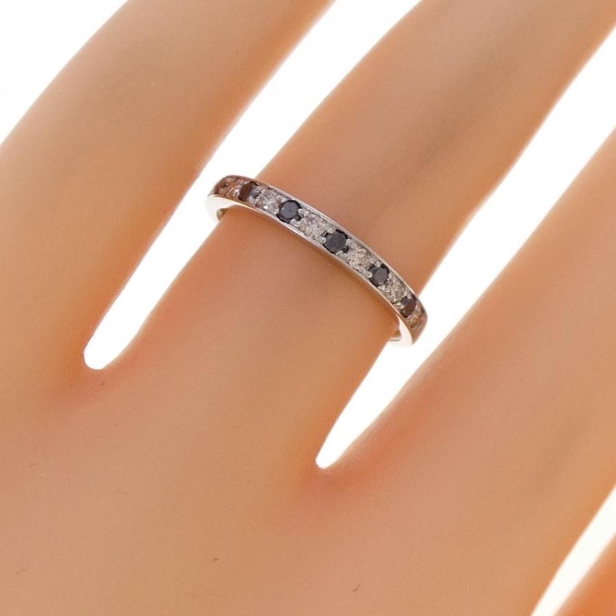 ダイヤモンド リング A6073 0.13ct プラチナPt バゲットカット 