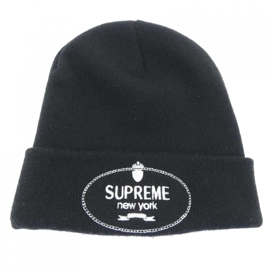 シュプリーム SUPREME Crest ニットキャップ : KOMEHYO ONLINESTORE