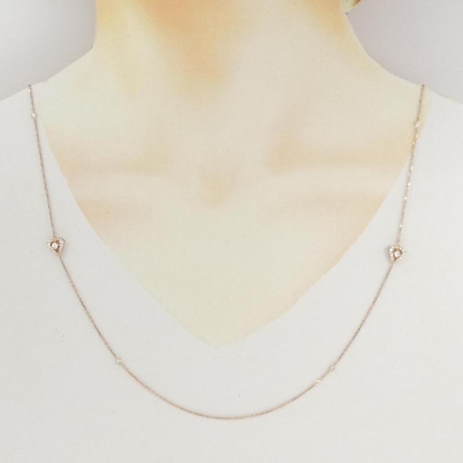モニッケンダム ダイヤモンド ネックレス : KOMEHYO ONLINESTORE Yahoo