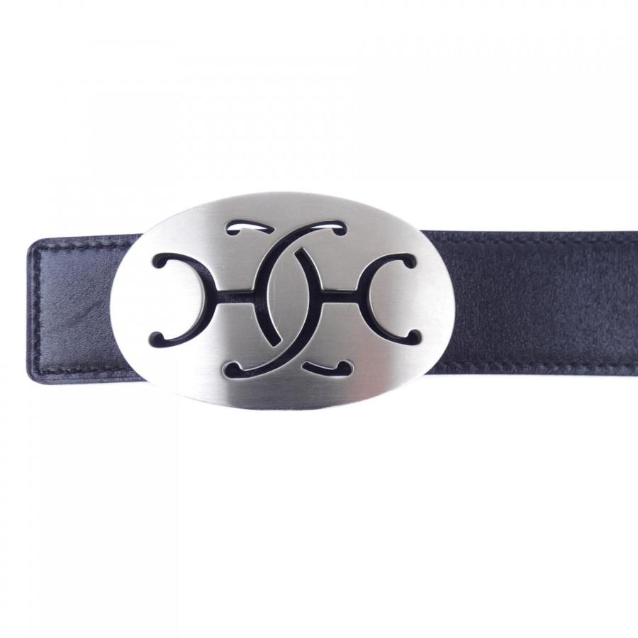 エルメス HERMES ダブルH 32mm リバーシブル BELT_1
