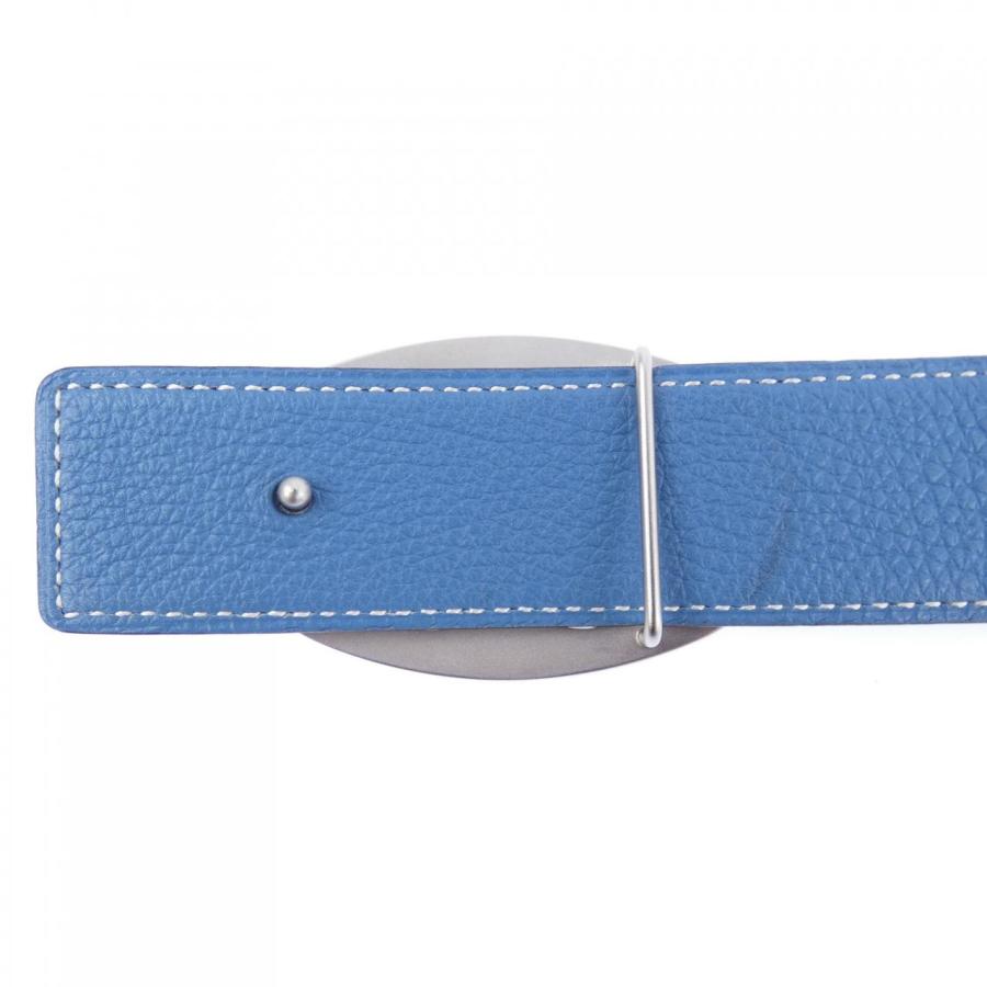 エルメス HERMES ダブルH 32mm リバーシブル BELT_2
