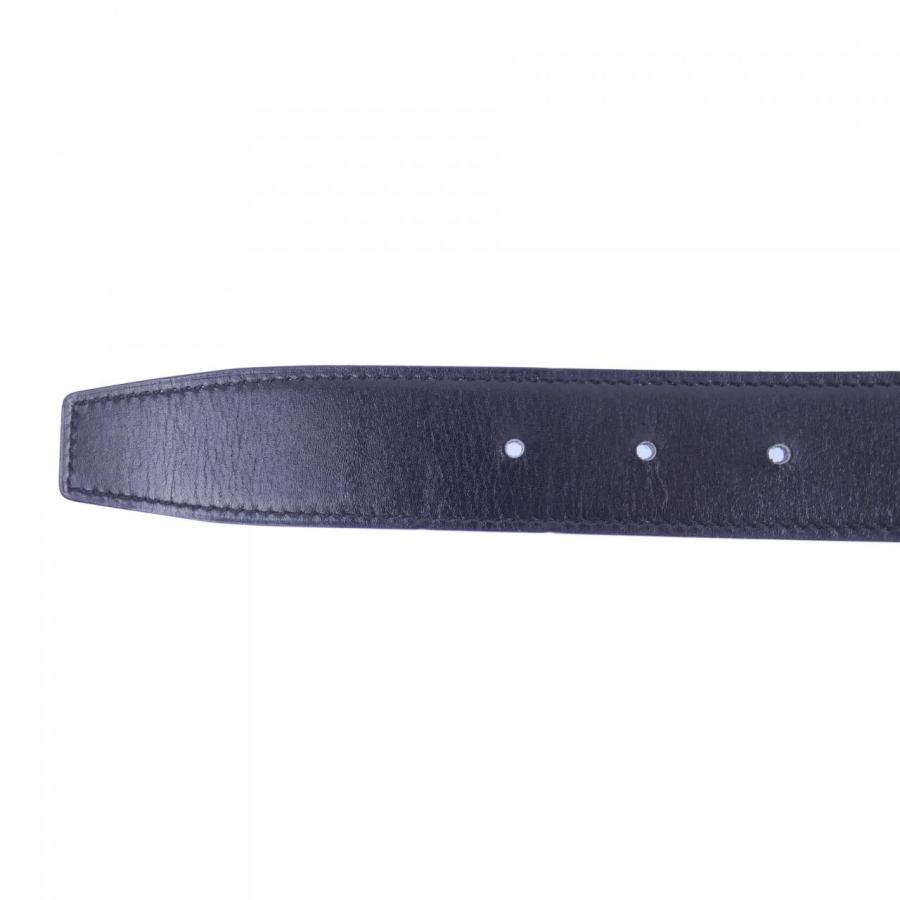 エルメス HERMES ダブルH 32mm リバーシブル BELT_3