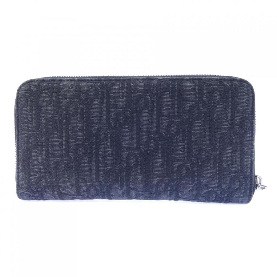 ディオール DIOR オブリーク ジャガード ロングジップウォレット 2ESBC252YSE WALLET ディオール DIOR オブリーク ジャガード ロングジップウォレット