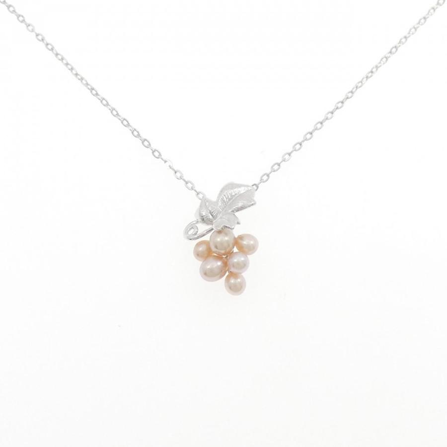 ミキモトのパールネックレスです。 ミキモト 淡水パール ネックレス : KOMEHYO ONLINESTORE Yahoo!店
