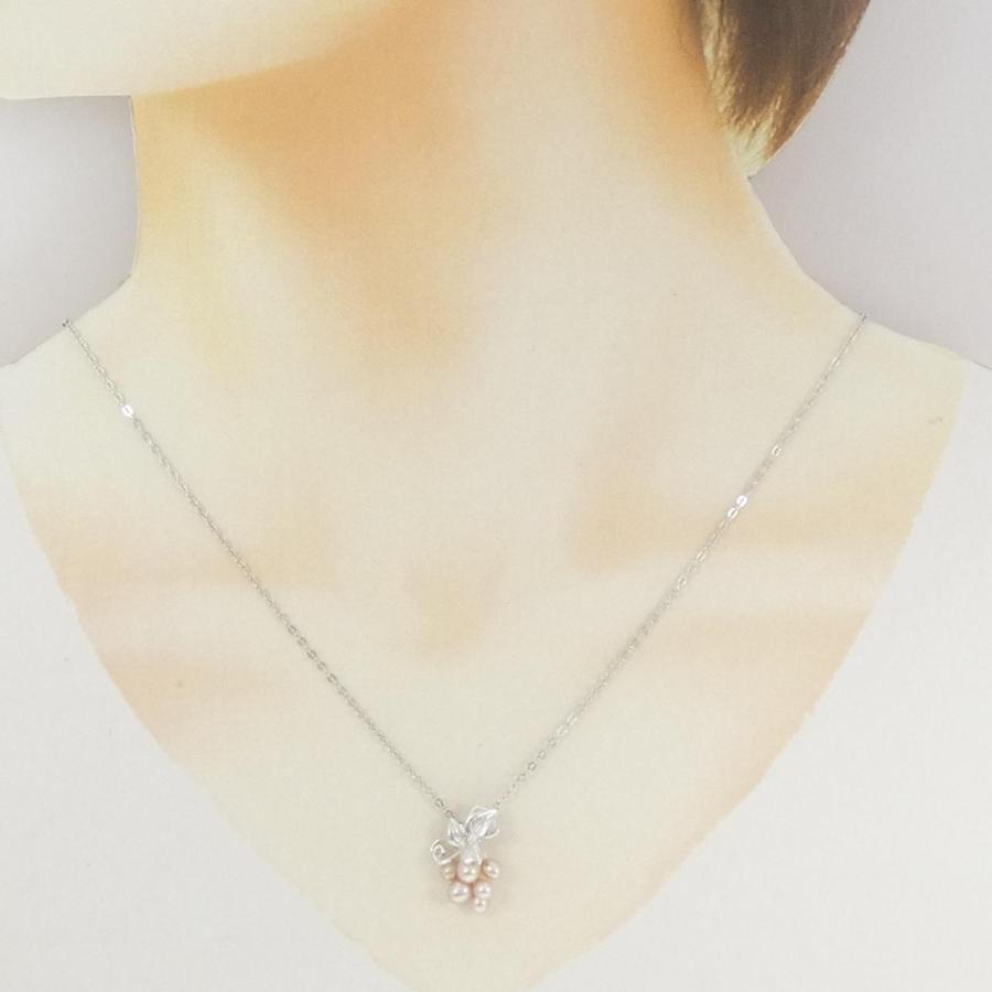ミキモト 淡水パール ネックレス : KOMEHYO ONLINESTORE Yahoo!店