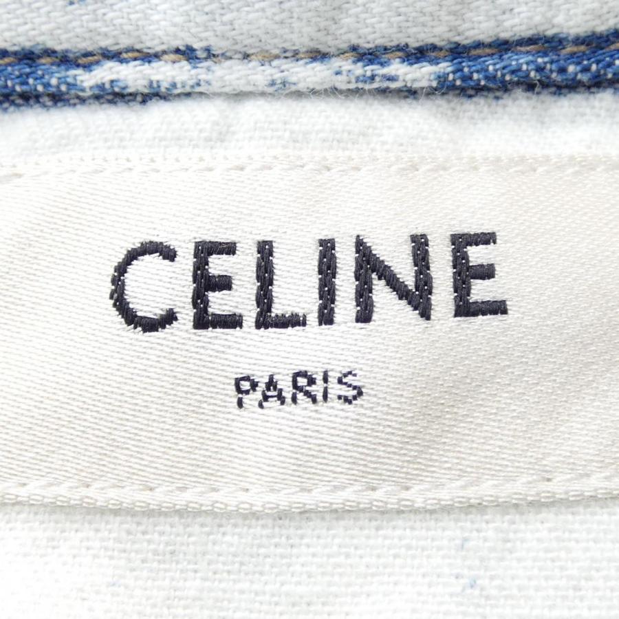 セリーヌ CELINE 2T103951M シャツ セリーヌ CELINE 2T103951M シャツ : KOMEHYO ONLINESTORE Yahoo!店