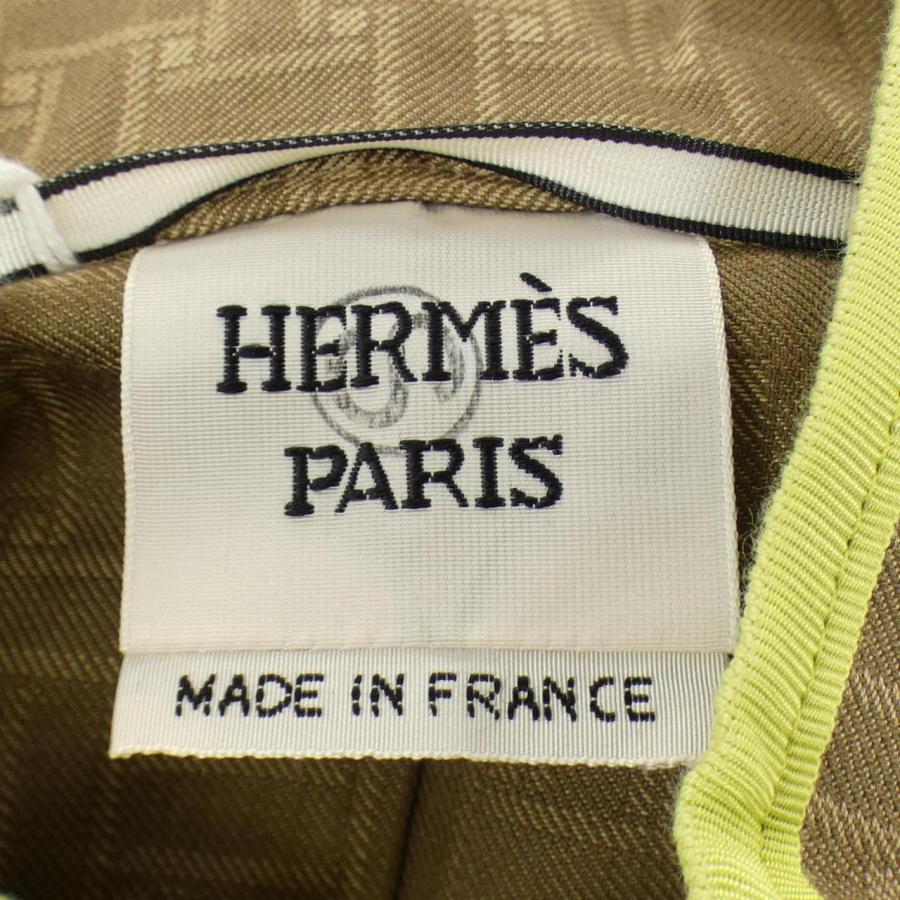 エルメス HERMES 2H0119DP コート_3