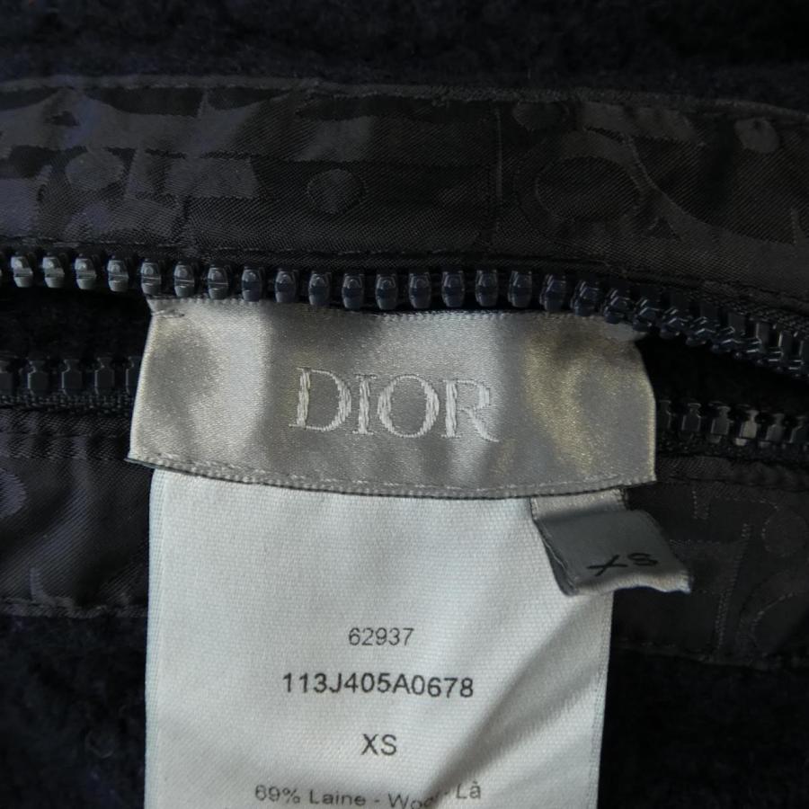 ディオール DIOR 113J405A0678 ブルゾンの画像