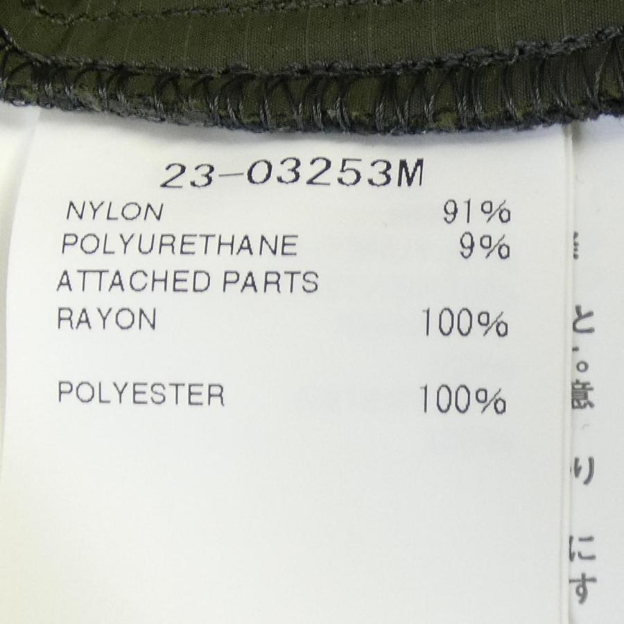 サカイ SACAI NYLON STRETCH WATER REPELLENT 23-03253M パンツ