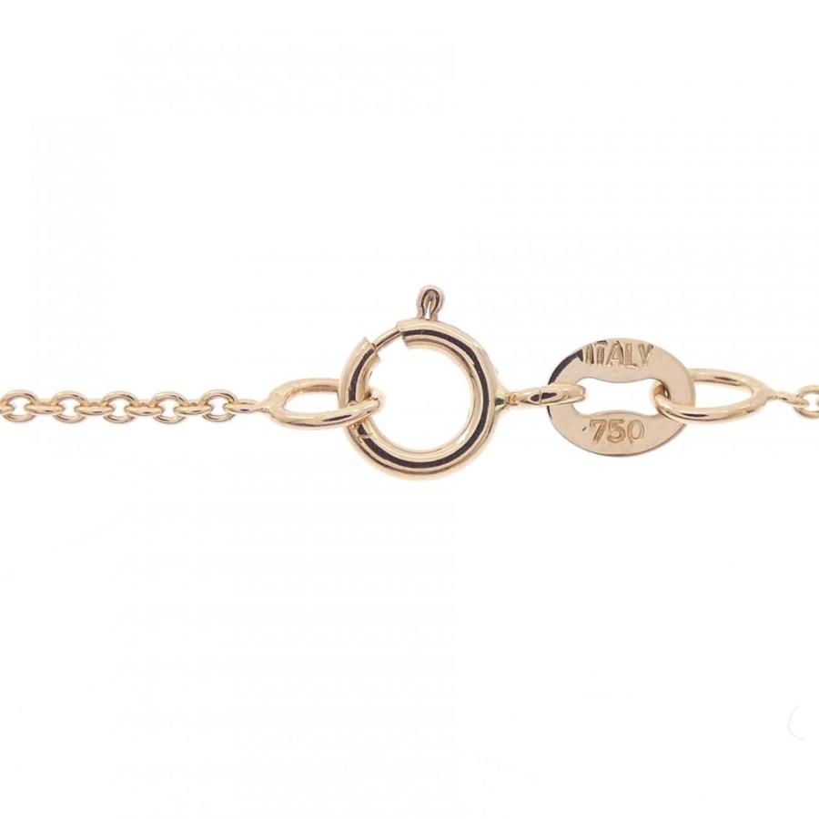K18PG ハート ルビー ネックレス 0.35CT : KOMEHYO ONLINESTORE Yahoo