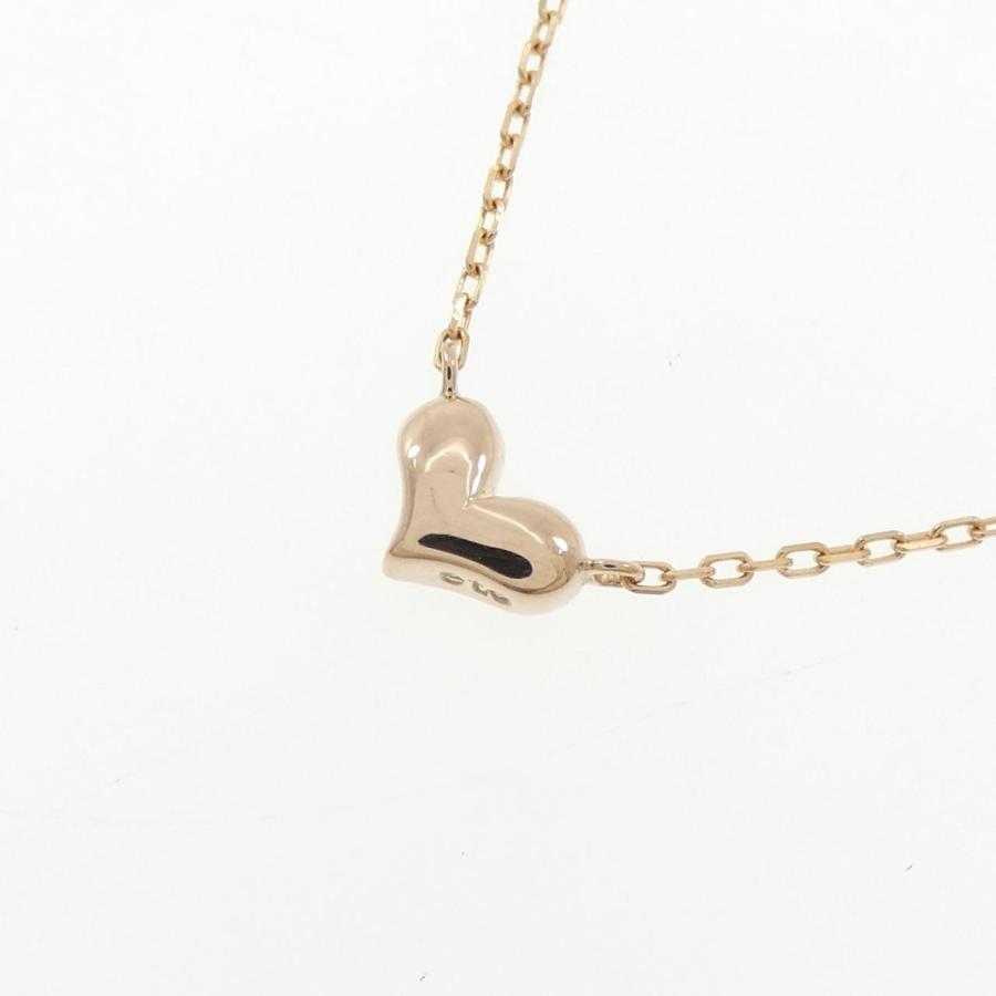 エテ K18PG ネックレス : KOMEHYO ONLINESTORE Yahoo!店 - 通販