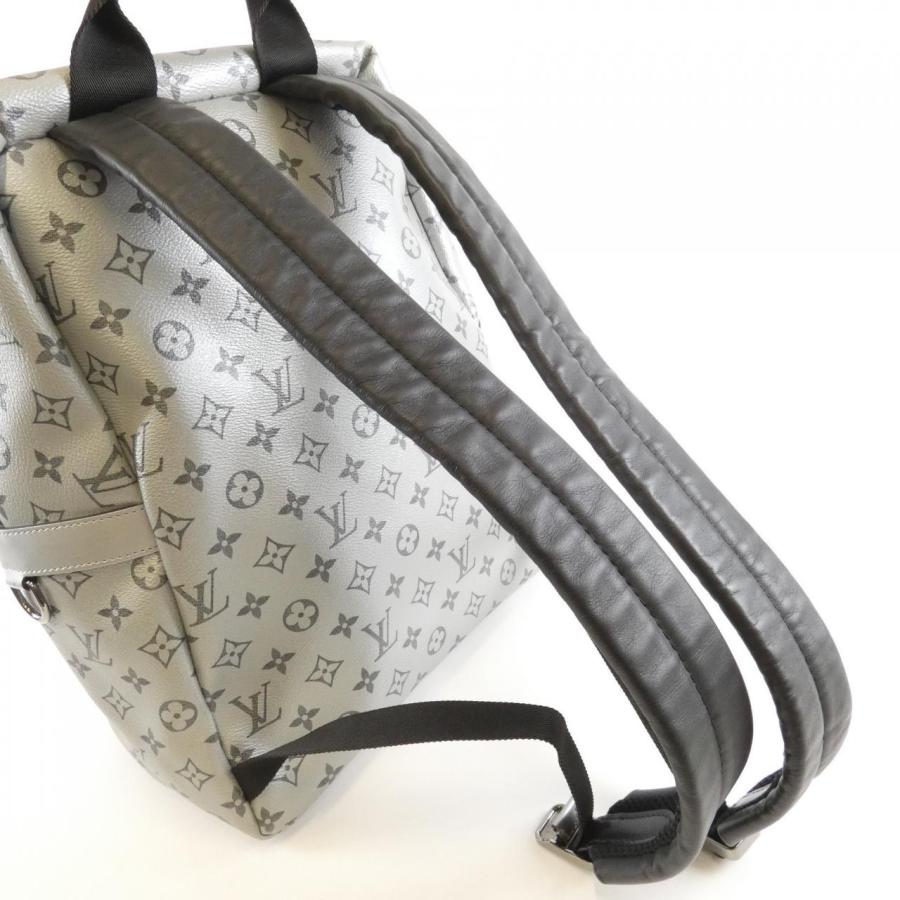 新品未使用Louis Vuitton バックパック アポロ. モノグラムシルバー ルイヴィトン モノグラム シルバー アポロ バックパック M43845