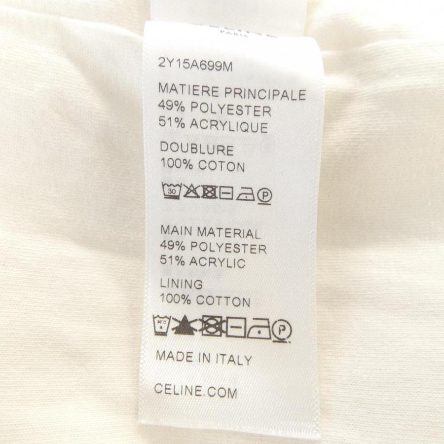 セリーヌ CELINE 2Y15A699M パーカーの画像
