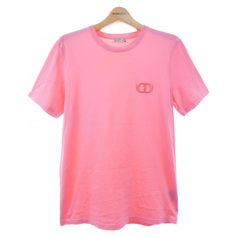 ✨️レア物✨️ヴィンテージ Dior Homme ピンク プリント Tシャツ ディオール DIOR 013J600A0589 Tシャツ : KOMEHYO ONLINESTORE Yahoo
