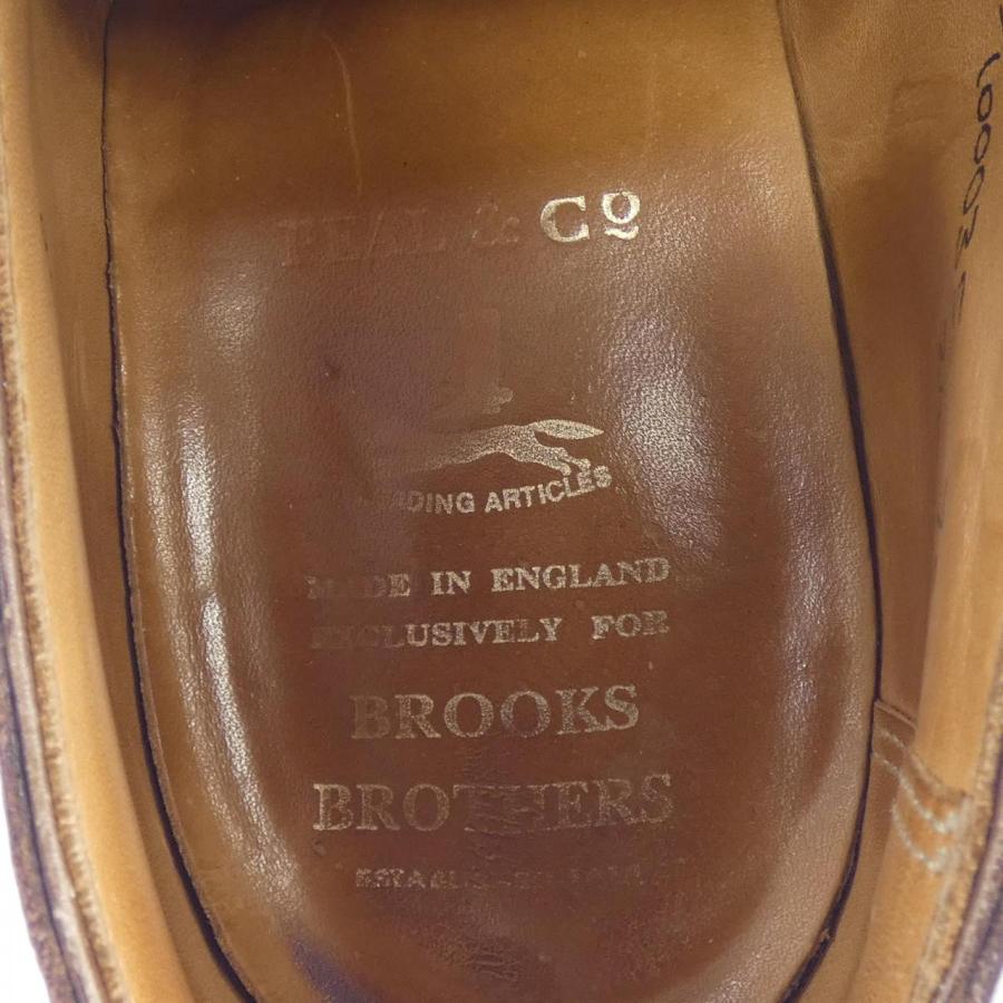 PEAL&CO BROOKS BROTHERS シューズ : KOMEHYO ONLINESTORE Yahoo!店