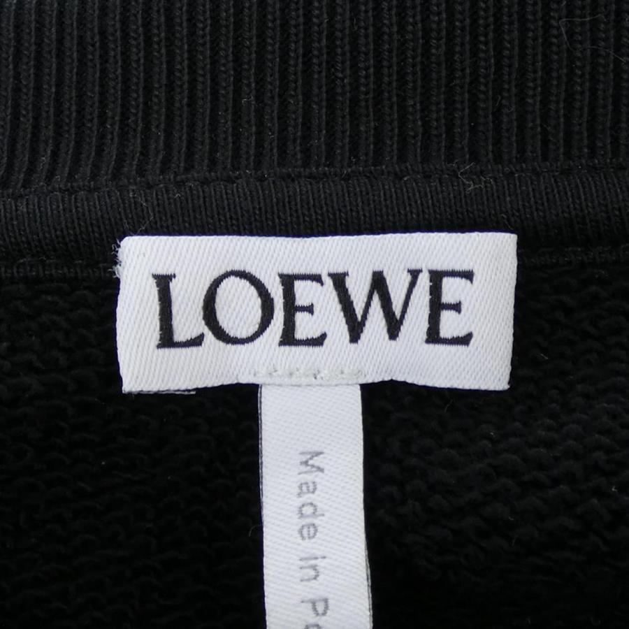 ロエベ LOEWE アナグラム レギュラーフィット スウェットシャツ