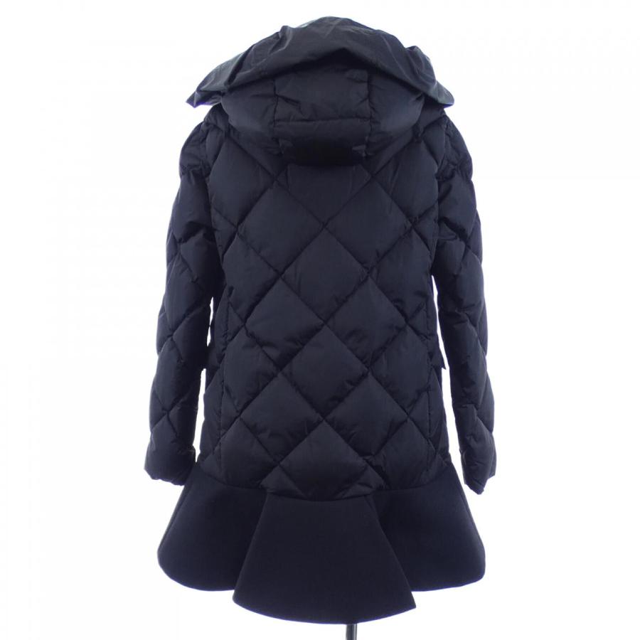 【美品】MONCLER VAULOGETTE ダウンコート ブラック モンクレール MONCLER VAULOGETTE ダウンコート : KOMEHYO ONLINESTORE