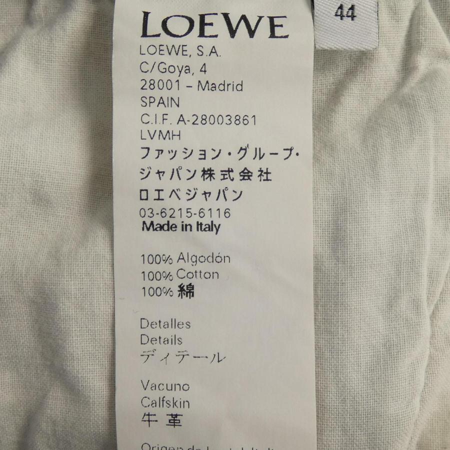 ロエベ LOEWE フィッシャーマンデニム H2272440IB ジーンズ : KOMEHYO