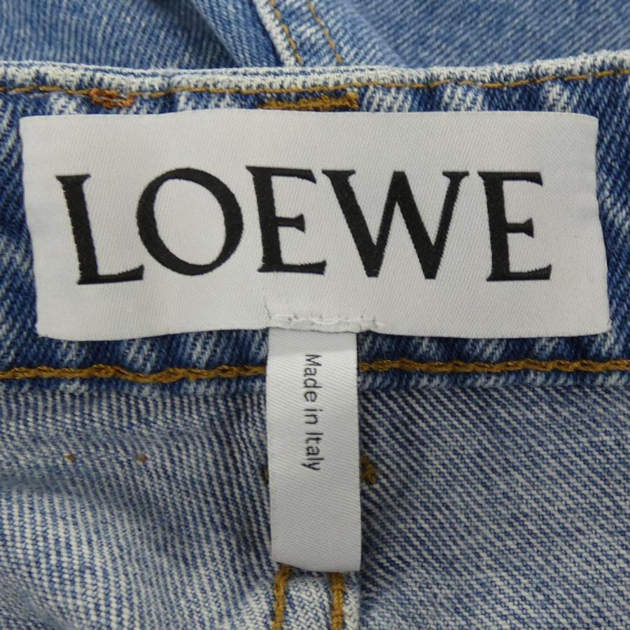 ロエベ LOEWE フィッシャーマンデニム H2272440IB ジーンズ : KOMEHYO