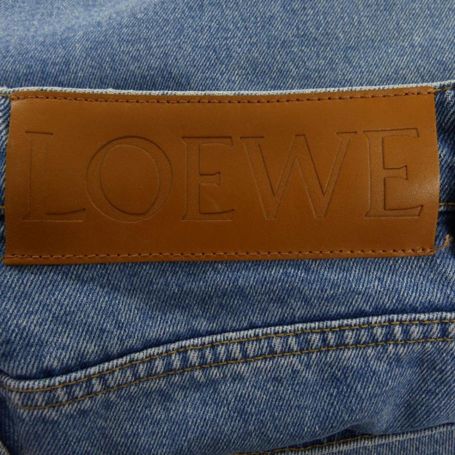 ロエベ LOEWE フィッシャーマンデニム H2272440IB ジーンズ : KOMEHYO