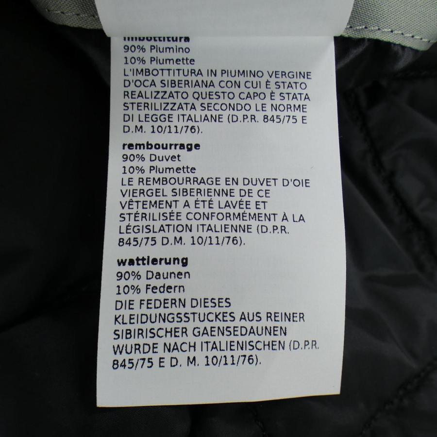 マックスマーラ Max Mara TREV 949614 THE CUBE ダウンコート