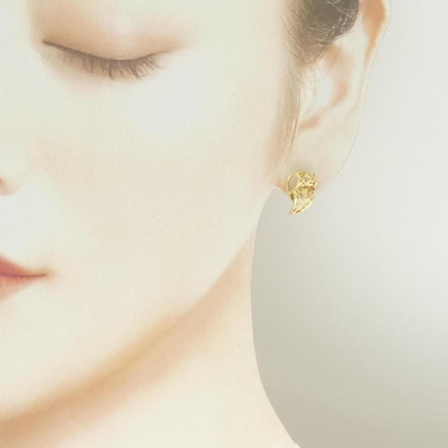 K18YG ピアス : KOMEHYO ONLINESTORE Yahoo!店 - 通販 - Yahoo 