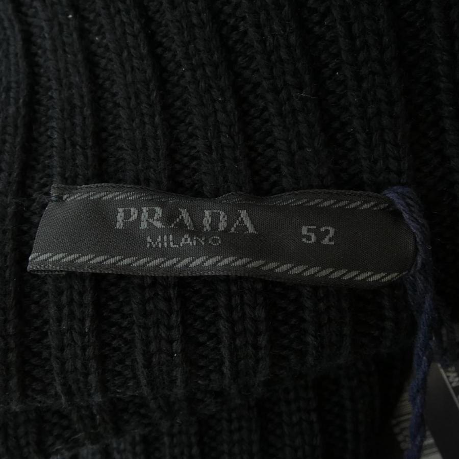 プラダ PRADA ウール モックタートルネックセーター UMR620 SOOO 1506
