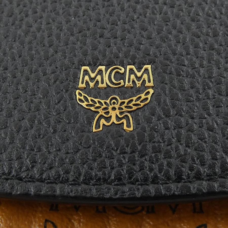 エムシーエム MCM MYLBSV113BK001 WALLET : KOMEHYO ONLINESTORE Yahoo
