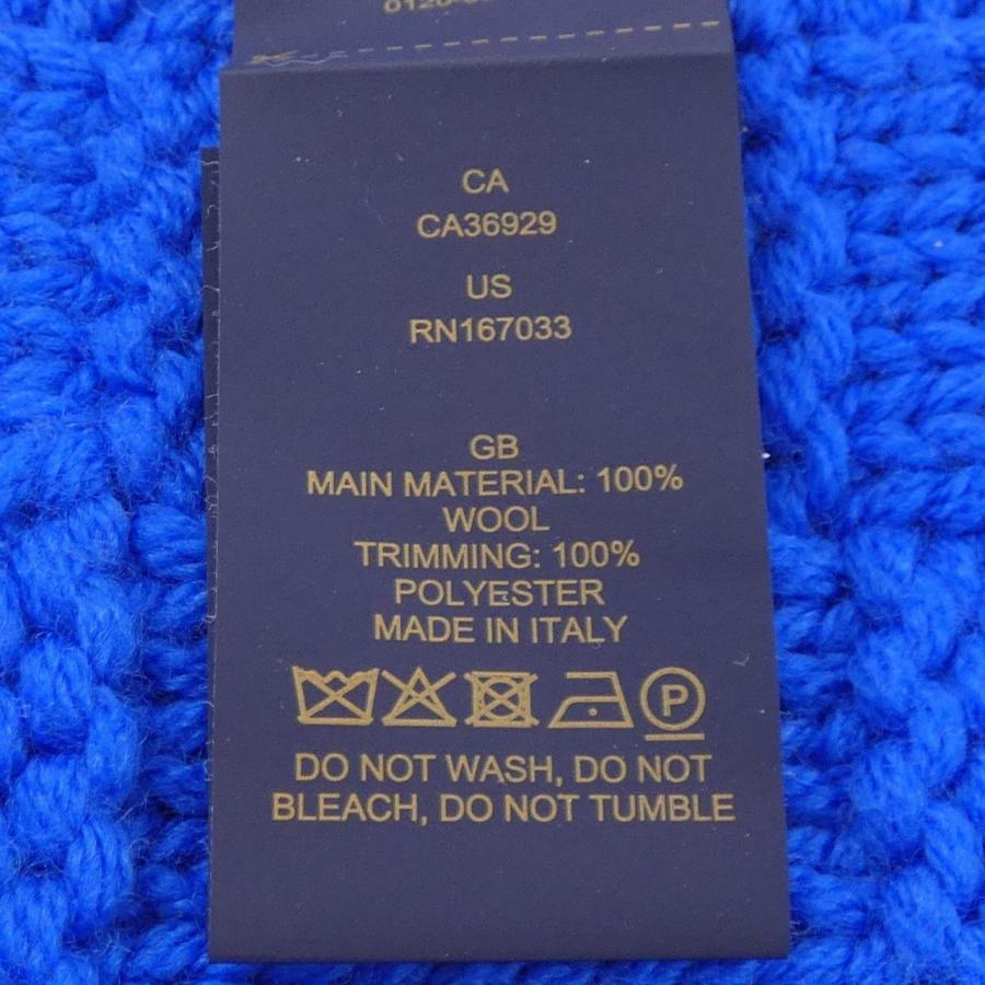 ルイヴィトン LOUIS VUITTON マフラー ダミエ ヘリテージ スナッグ M92744 MUFFLER_2