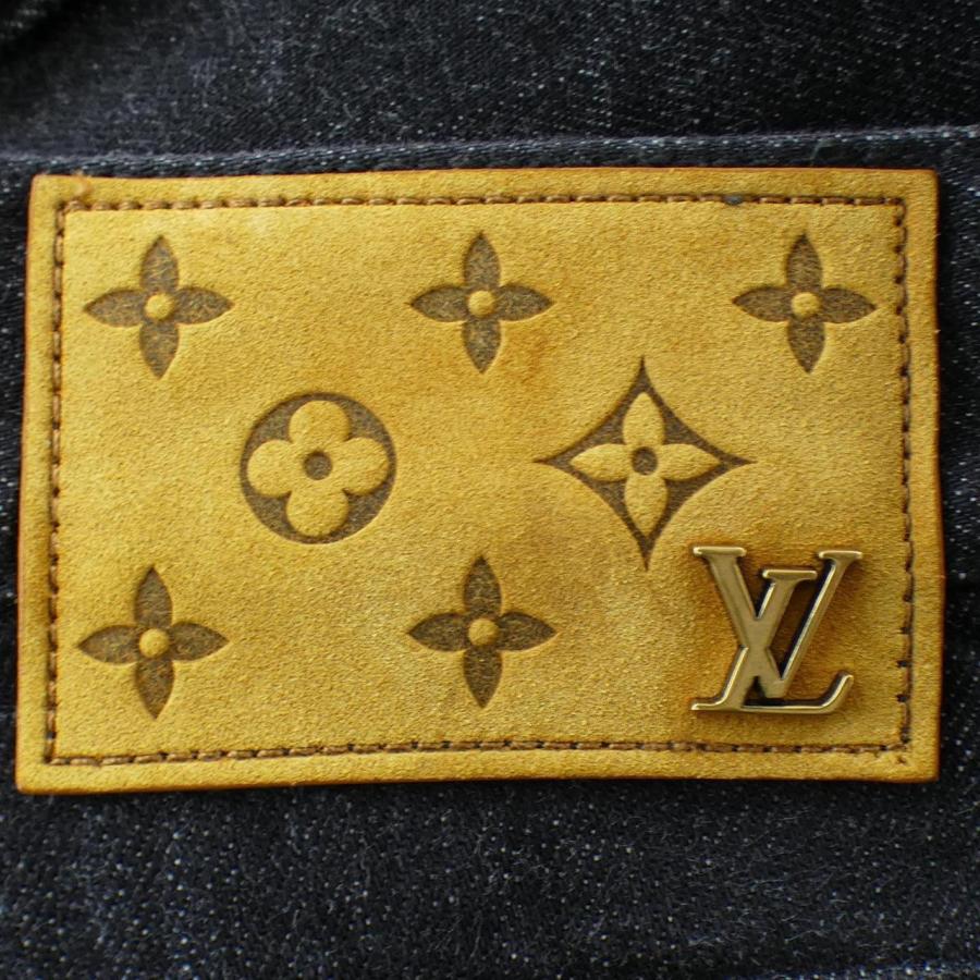 ルイヴィトン LOUIS VUITTON カラコラムデニムパンツ HND05WNS9