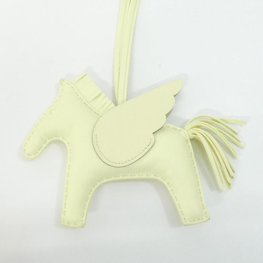 エルメス ロデオ ペガサス バッグチャーム MM 083011CA : KOMEHYO