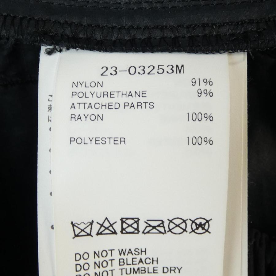 サカイ SACAI NYLON STRETCH WATER REPELLENT 23-03253M パンツ