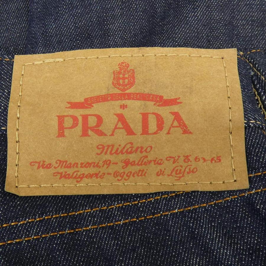 プラダ PRADA トライアングルロゴ GEP358 SAAO 15C7 ジーンズ_5