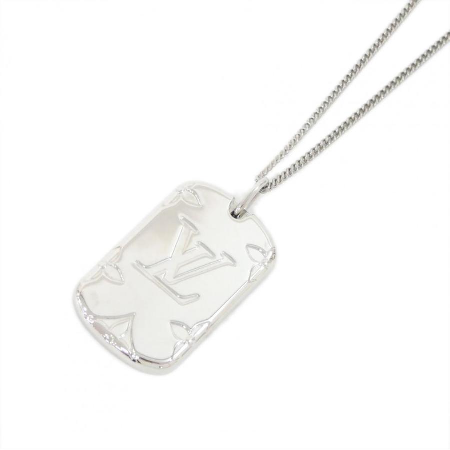 Louis Vuitton ネックレス M62484 ルイヴィトン ロケット ネックレス モノグラム M62484 : KOMEHYO