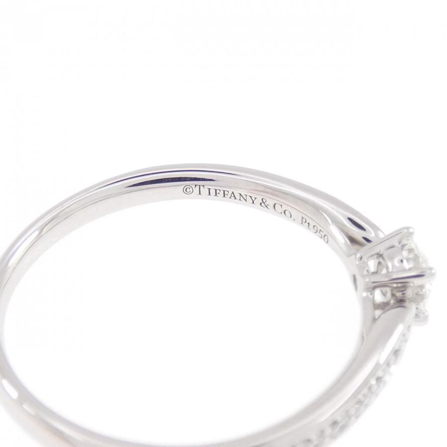 ティファニー ハーモニー リング 0.25CT G VVS1 3EXT : KOMEHYO 