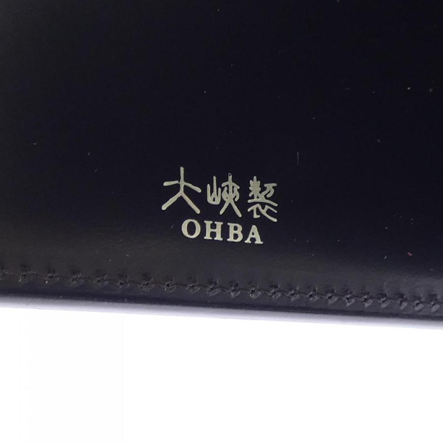 オオバセイホウ 大峡製鞄 0966-3-CDV WALLET : KOMEHYO ONLINESTORE