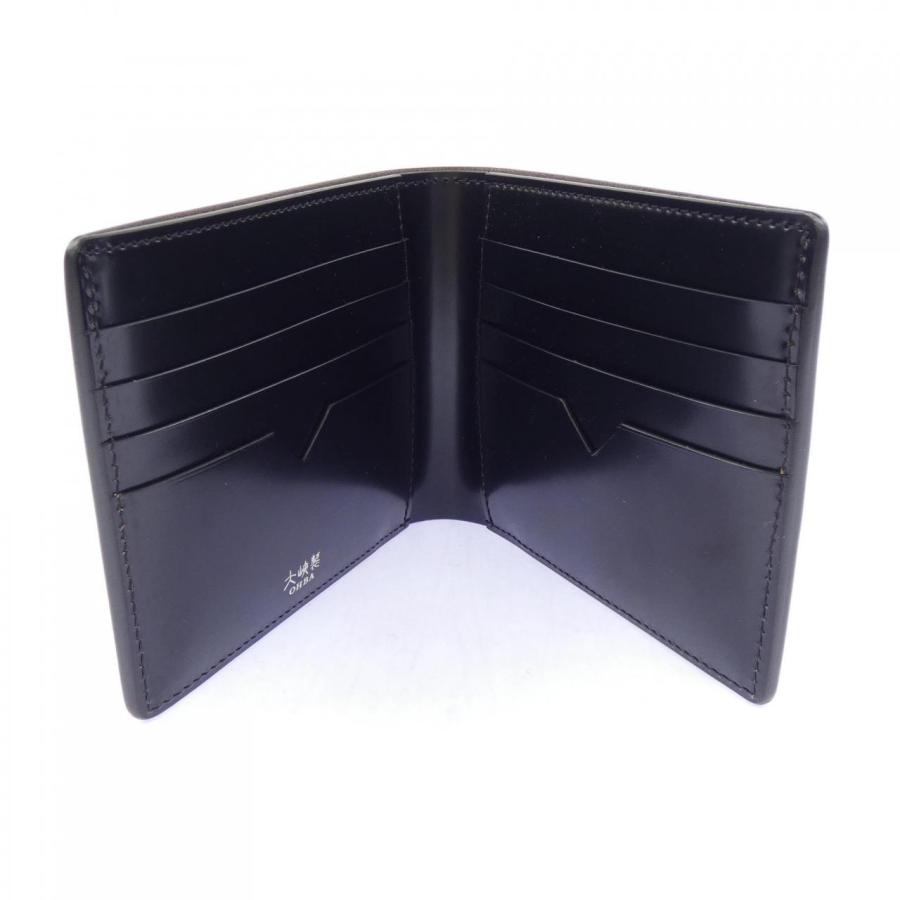 オオバセイホウ 大峡製鞄 0966-3-CDV WALLET : KOMEHYO ONLINESTORE
