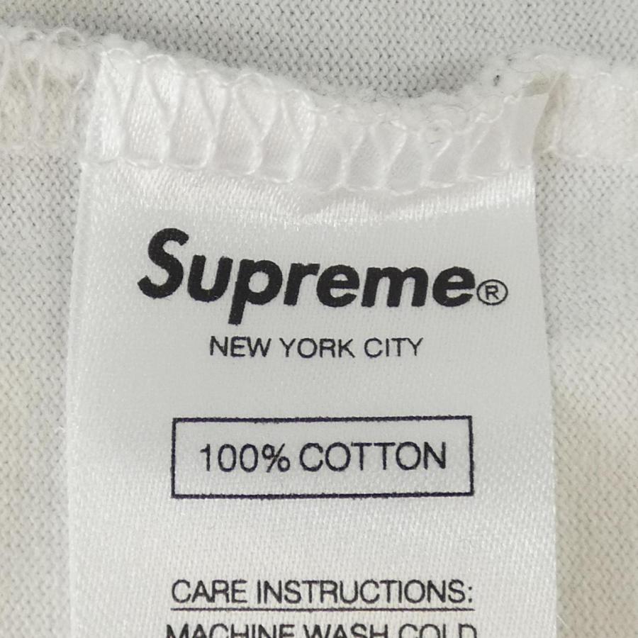 シュプリーム SUPREME BLEED LOGO S/S TOP Tシャツ : KOMEHYO