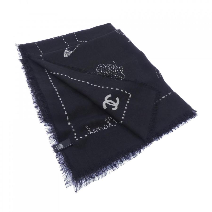 シャネル CHANEL STOLE : KOMEHYO ONLINESTORE Yahoo!店 - 通販