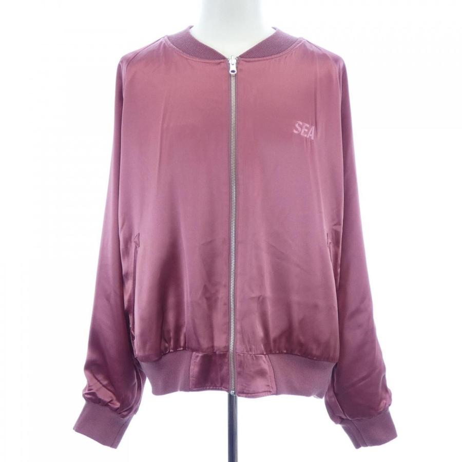 ウィンダンシー WINDANDSEA WDS-O-GRG-24-Q2-JK01 スカジャン ウィンダンシー WINDANDSEA WDS-O-GRG-24-Q2-JK01 スカジャン